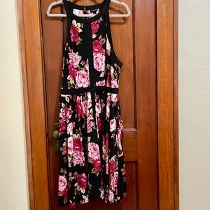 Torrid Floral Dress